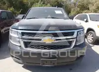 2020 Chevrolet Suburan фото