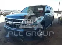 2020 Chevrolet Suburan фото