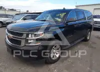 2020 Chevrolet Suburan фото