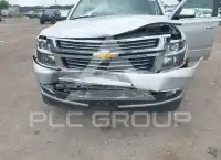 2020 Chevrolet Suburan фото