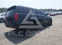 2020 Chevrolet Suburan фото