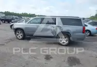 2020 Chevrolet Suburan фото