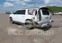 2020 Chevrolet Suburan фото