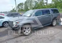 2020 Chevrolet Suburan фото