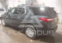 2020 Chevrolet TRAVERSE фото