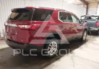2020 Chevrolet TRAVERSE фото