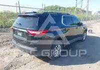 2020 Chevrolet TRAVERSE фото