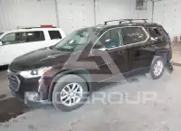 2020 Chevrolet TRAVERSE фото