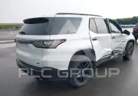 2020 Chevrolet TRAVERSE фото