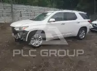 2020 Chevrolet TRAVERSE фото