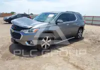 2020 Chevrolet TRAVERSE фото