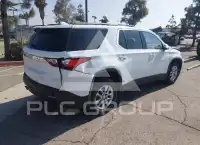 2020 Chevrolet TRAVERSE фото