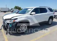 2020 Chevrolet TRAVERSE фото