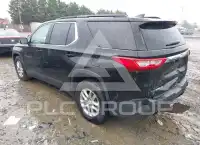 2020 Chevrolet TRAVERSE фото