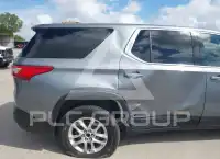 2020 Chevrolet TRAVERSE фото