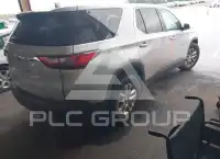 2020 Chevrolet TRAVERSE фото
