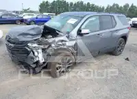 2020 Chevrolet TRAVERSE фото