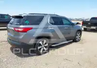 2020 Chevrolet TRAVERSE фото