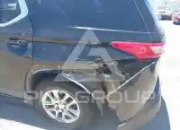 2020 Chevrolet TRAVERSE фото
