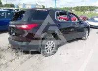 2020 Chevrolet TRAVERSE фото