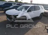 2020 Chevrolet TRAVERSE фото