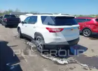 2020 Chevrolet TRAVERSE фото