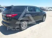 2020 Chevrolet TRAVERSE фото