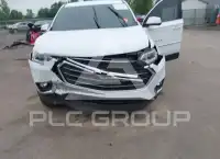 2020 Chevrolet TRAVERSE photo