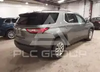 2020 Chevrolet TRAVERSE фото