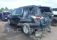 2020 Chevrolet TRAVERSE фото