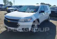 2020 Chevrolet TRAVERSE фото