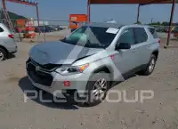 2020 Chevrolet TRAVERSE photo