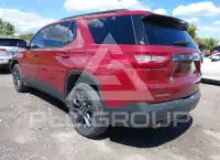 2020 Chevrolet TRAVERSE фото