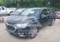 2020 Chevrolet TRAVERSE photo