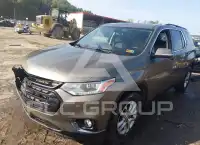 2020 Chevrolet TRAVERSE фото