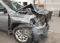 2020 Chevrolet TRAVERSE фото