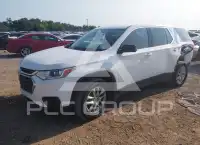 2020 Chevrolet TRAVERSE фото