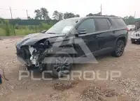 2020 Chevrolet TRAVERSE фото