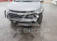 2020 Chevrolet TRAVERSE фото