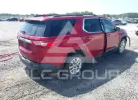 2020 Chevrolet TRAVERSE фото