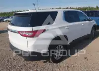 2020 Chevrolet TRAVERSE фото