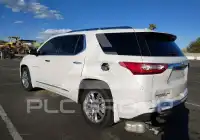 2020 Chevrolet TRAVERSE фото
