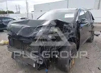 2020 Chevrolet TRAVERSE фото