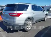 2020 Chevrolet TRAVERSE фото