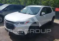 2020 Chevrolet TRAVERSE фото