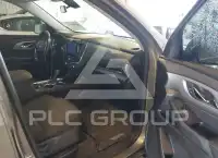 2020 Chevrolet TRAVERSE фото