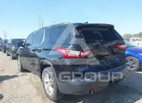 2020 Chevrolet TRAVERSE фото