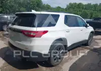 2020 Chevrolet TRAVERSE фото