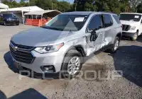 2020 Chevrolet TRAVERSE фото