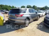 2020 Chevrolet TRAVERSE фото